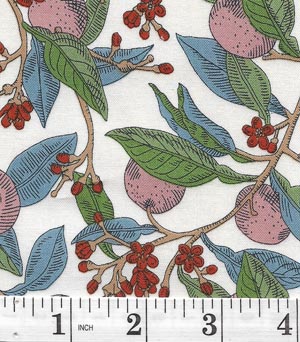 Vonservatory Fruits Grey